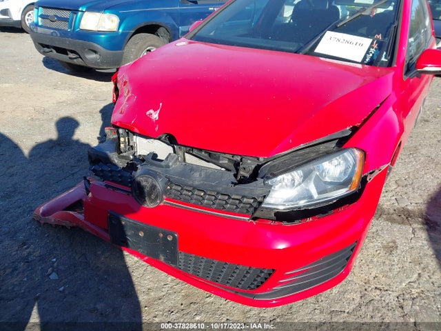 3VW5T7AU4FM004269 Volkswagen GOLF GTI S