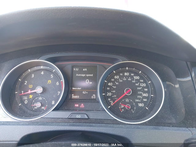 3VW5T7AU4FM004269 Volkswagen GOLF GTI S