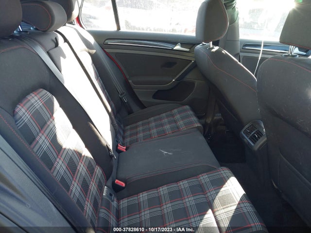 3VW5T7AU4FM004269 Volkswagen GOLF GTI S
