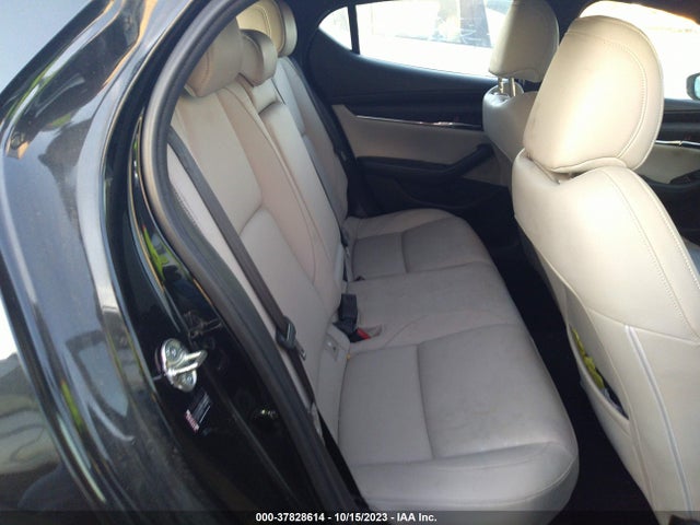 2019 MAZDA MAZDA3 PREFERRED PACKAGE VIN: JM1BPAMM8K1117877