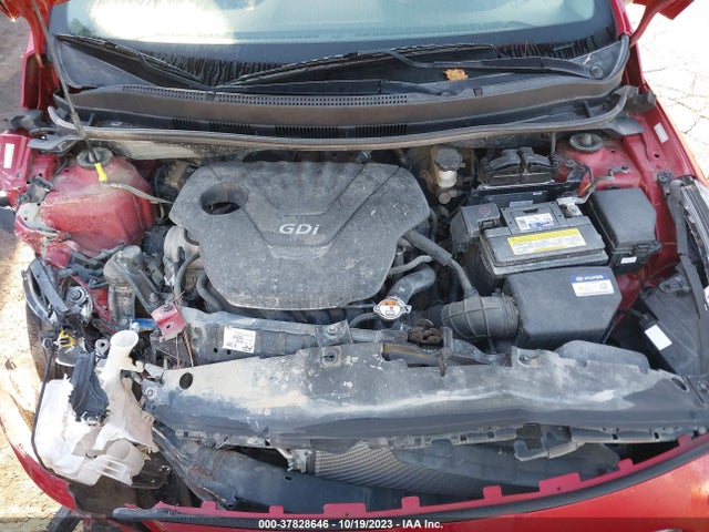Hyundai ACCENT SE 2017 KMHCT5AE3HU312650 Image 10
