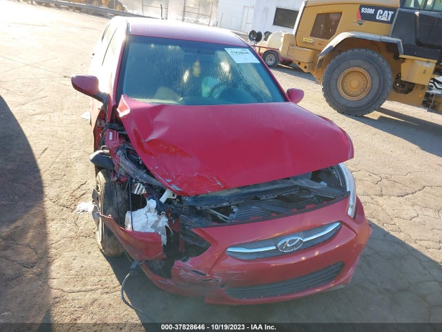 Hyundai ACCENT SE 2017 KMHCT5AE3HU312650 Image 12