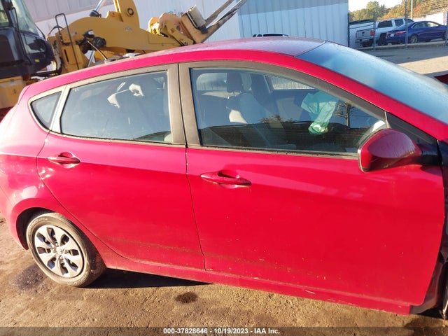 Hyundai ACCENT SE 2017 KMHCT5AE3HU312650 Image 13