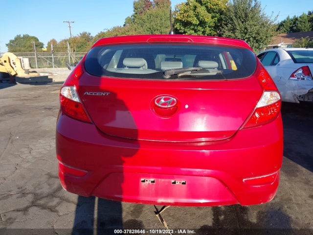 Hyundai ACCENT SE 2017 KMHCT5AE3HU312650 Image 16