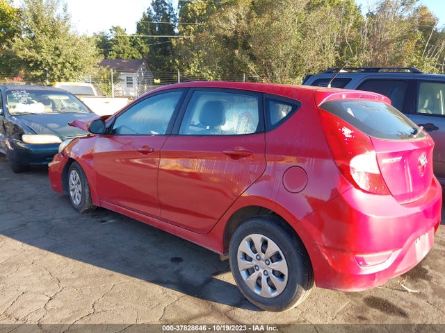 Hyundai ACCENT SE 2017 KMHCT5AE3HU312650 Image 3