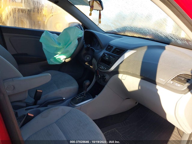 Hyundai ACCENT SE 2017 KMHCT5AE3HU312650 Image 5