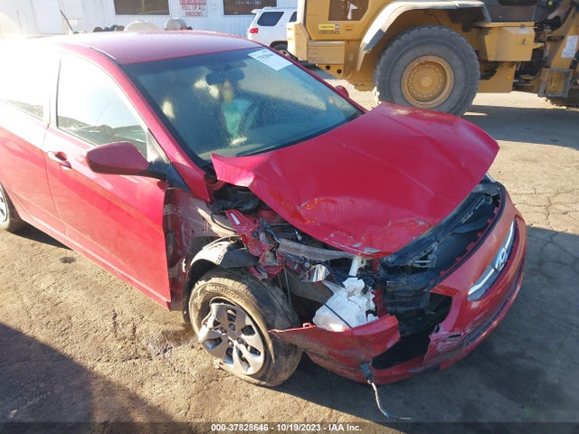 Hyundai ACCENT SE 2017 KMHCT5AE3HU312650 Image 6