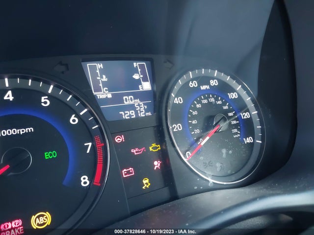 Hyundai ACCENT SE 2017 KMHCT5AE3HU312650 Image 7