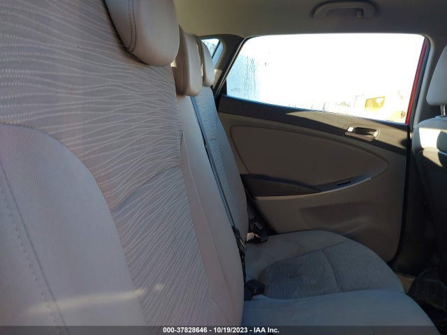 Hyundai ACCENT SE 2017 KMHCT5AE3HU312650 Image 8