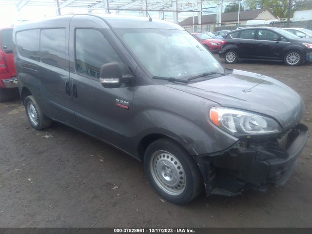 RAM Promaster City Tradesman 2019 ZFBHRFAB0K6L98566 zdjęcie główne