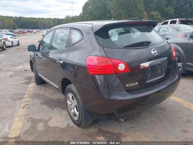 2013 NISSAN ROGUE S VIN: JN8AS5MT2DW020256