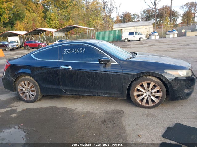 2009 HONDA ACCORD CPE EX-L VIN: 1HGCS22819A008297