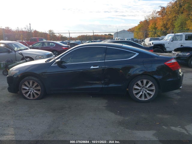 2009 HONDA ACCORD CPE EX-L VIN: 1HGCS22819A008297