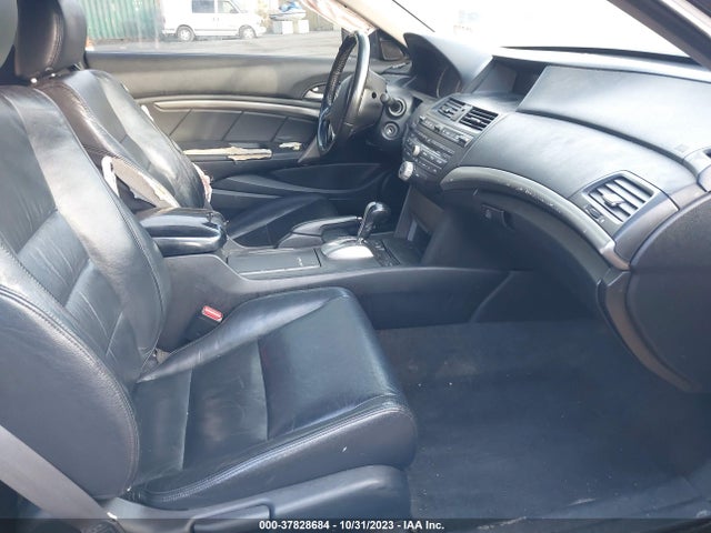 2009 HONDA ACCORD CPE EX-L VIN: 1HGCS22819A008297