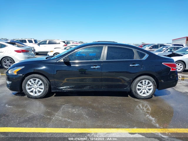 2013 NISSAN ALTIMA 2.5 S VIN: 1N4AL3AP2DC122880
