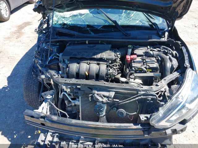 Nissan SENTRA S 2017 3N1AB7AP4HY372822 Image 10