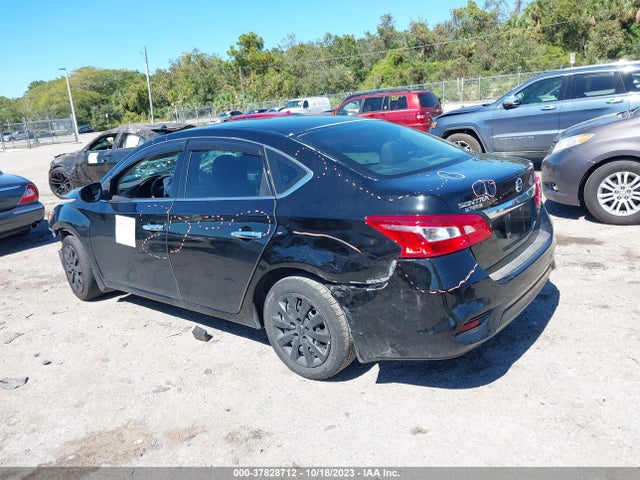 Nissan SENTRA S 2017 3N1AB7AP4HY372822 Image 3