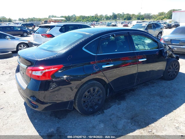 Nissan SENTRA S 2017 3N1AB7AP4HY372822 Image 4