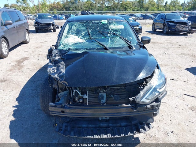 Nissan SENTRA S 2017 3N1AB7AP4HY372822 Image 6