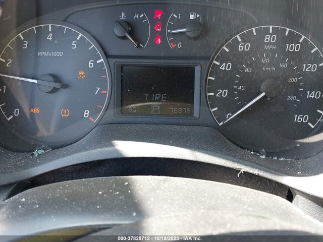 Nissan SENTRA S 2017 3N1AB7AP4HY372822 Image 7
