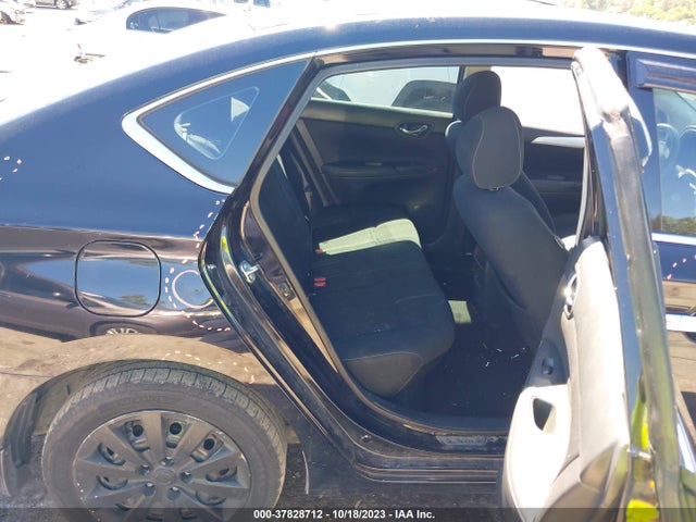 Nissan SENTRA S 2017 3N1AB7AP4HY372822 Image 8