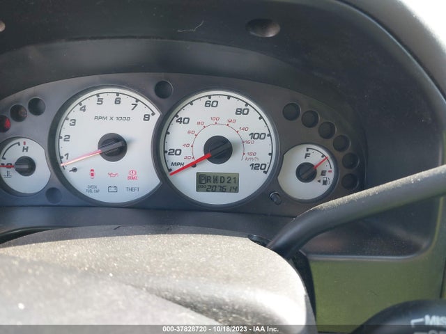 2003 FORD ESCAPE XLT VIN: 1FMYU93193KC04770