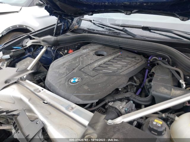 5UX43DT04N9K86190 BMW X4 M40i
