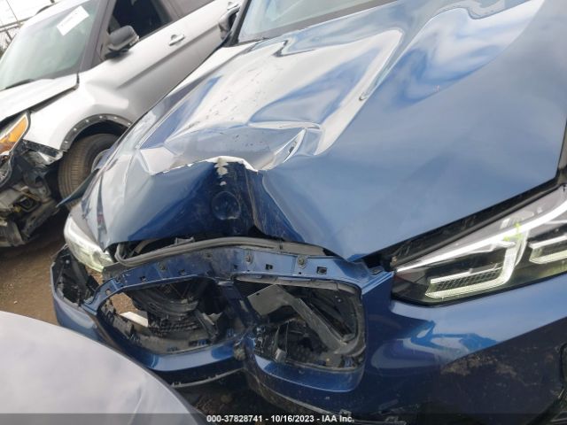5UX43DT04N9K86190 BMW X4 M40i