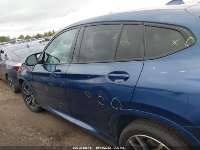5UX43DT04N9K86190 BMW X4 M40i