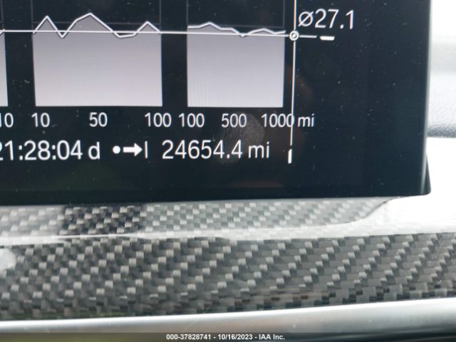 5UX43DT04N9K86190 BMW X4 M40i