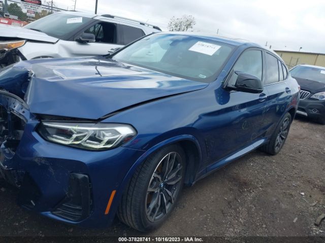 5UX43DT04N9K86190 BMW X4 M40i