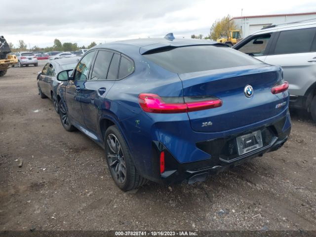 5UX43DT04N9K86190 BMW X4 M40i