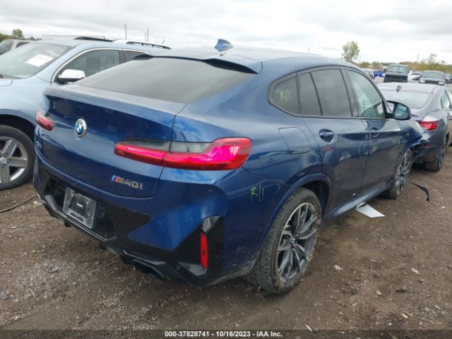 5UX43DT04N9K86190 BMW X4 M40i