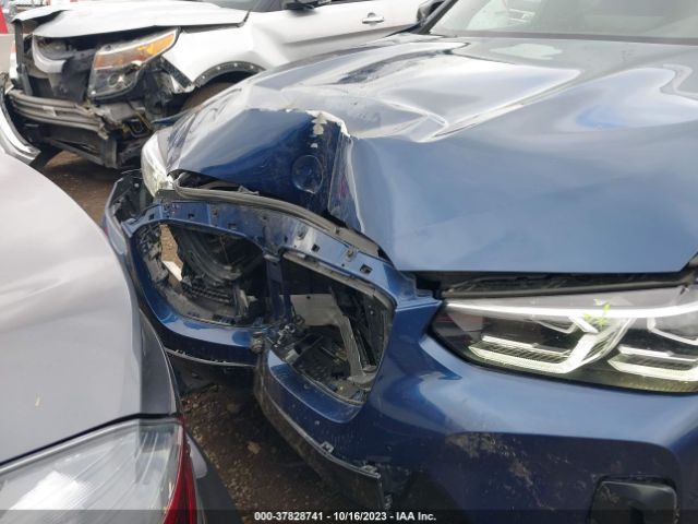 5UX43DT04N9K86190 BMW X4 M40i