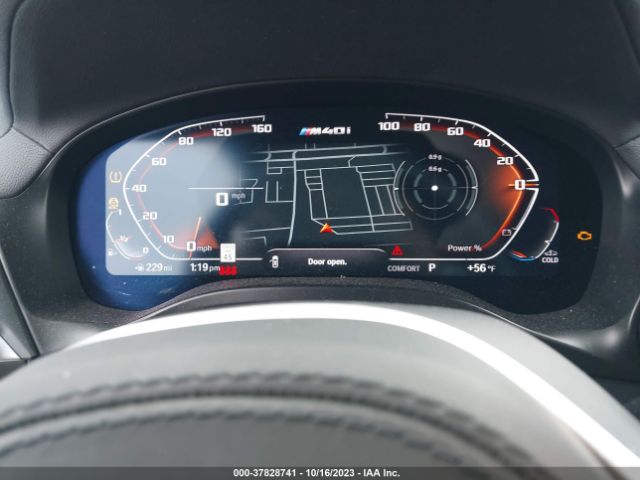 5UX43DT04N9K86190 BMW X4 M40i