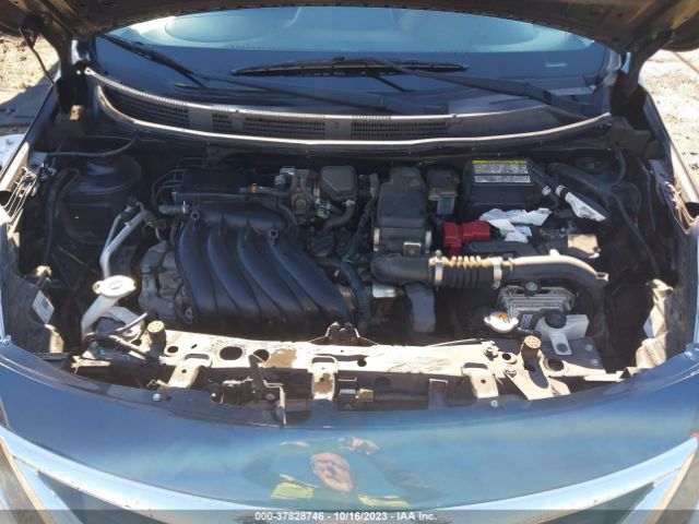 3N1CN7AP3GL837649 Nissan Versa S Plus