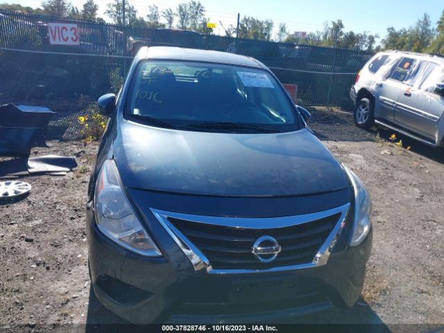3N1CN7AP3GL837649 Nissan Versa S Plus