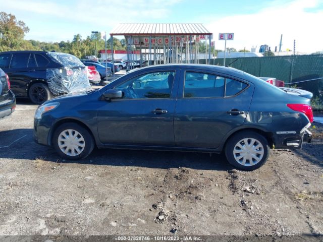 3N1CN7AP3GL837649 Nissan Versa S Plus
