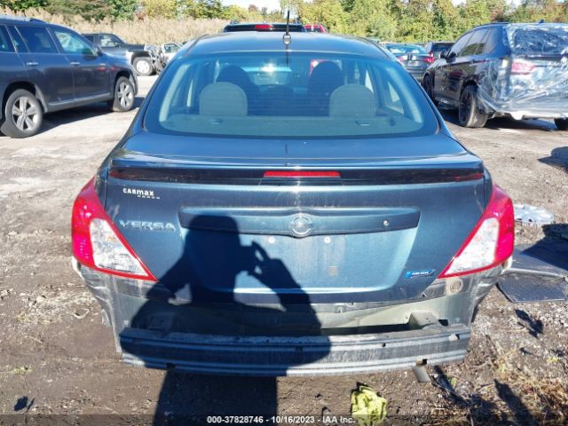 3N1CN7AP3GL837649 Nissan Versa S Plus