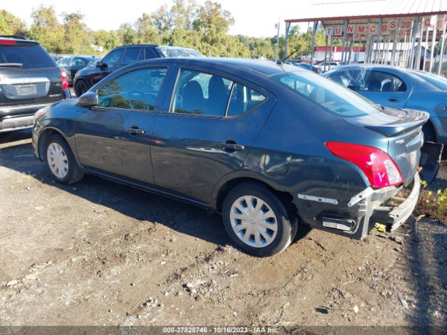 3N1CN7AP3GL837649 Nissan Versa S Plus