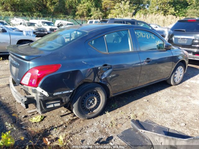 3N1CN7AP3GL837649 Nissan Versa S Plus