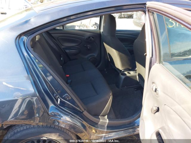 3N1CN7AP3GL837649 Nissan Versa S Plus