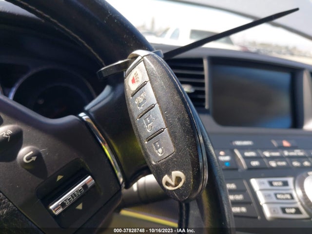 2008 INFINITI M35 VIN: JNKAY01E08M607445
