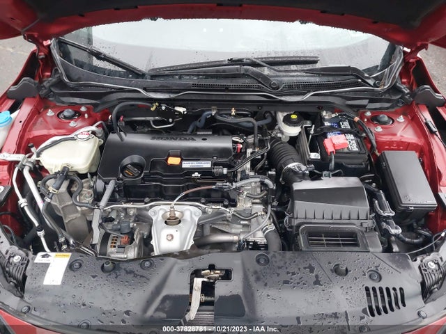 Honda Civic Lx 2020 2HGFC2F64LH541353 Image 10