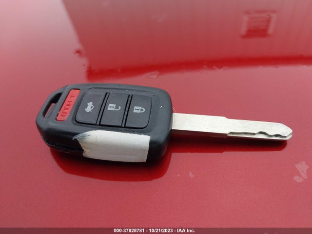 Honda Civic Lx 2020 2HGFC2F64LH541353 Image 11