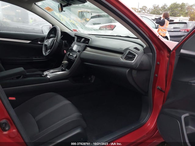 Honda Civic Lx 2020 2HGFC2F64LH541353 Image 5