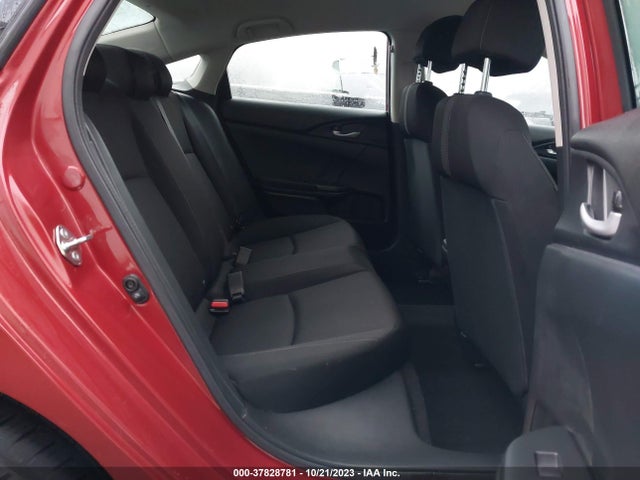 Honda Civic Lx 2020 2HGFC2F64LH541353 Image 8