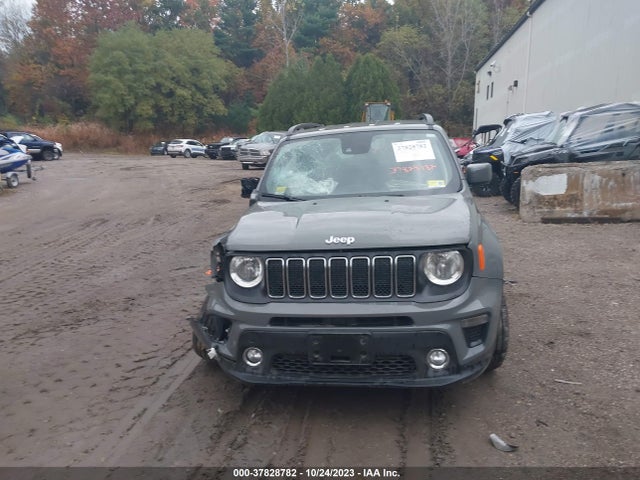 ZACNJDBBXMPN31597 Jeep Renegade Latitude 4x4