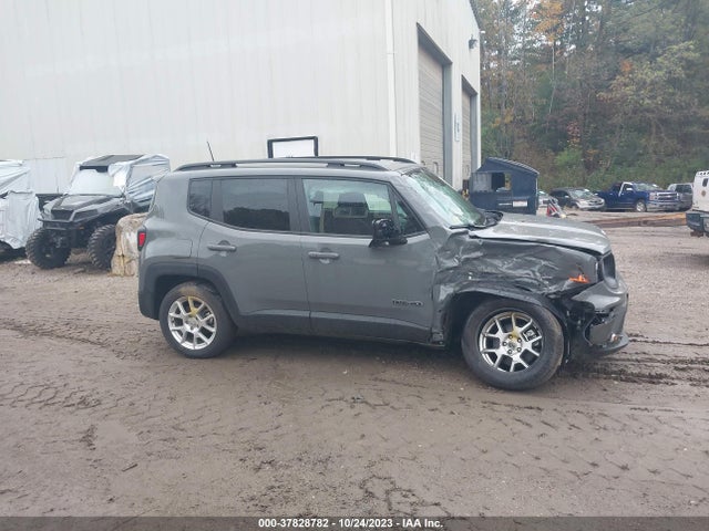 ZACNJDBBXMPN31597 Jeep Renegade Latitude 4x4