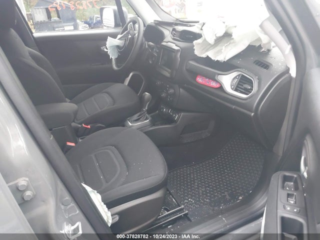 ZACNJDBBXMPN31597 Jeep Renegade Latitude 4x4